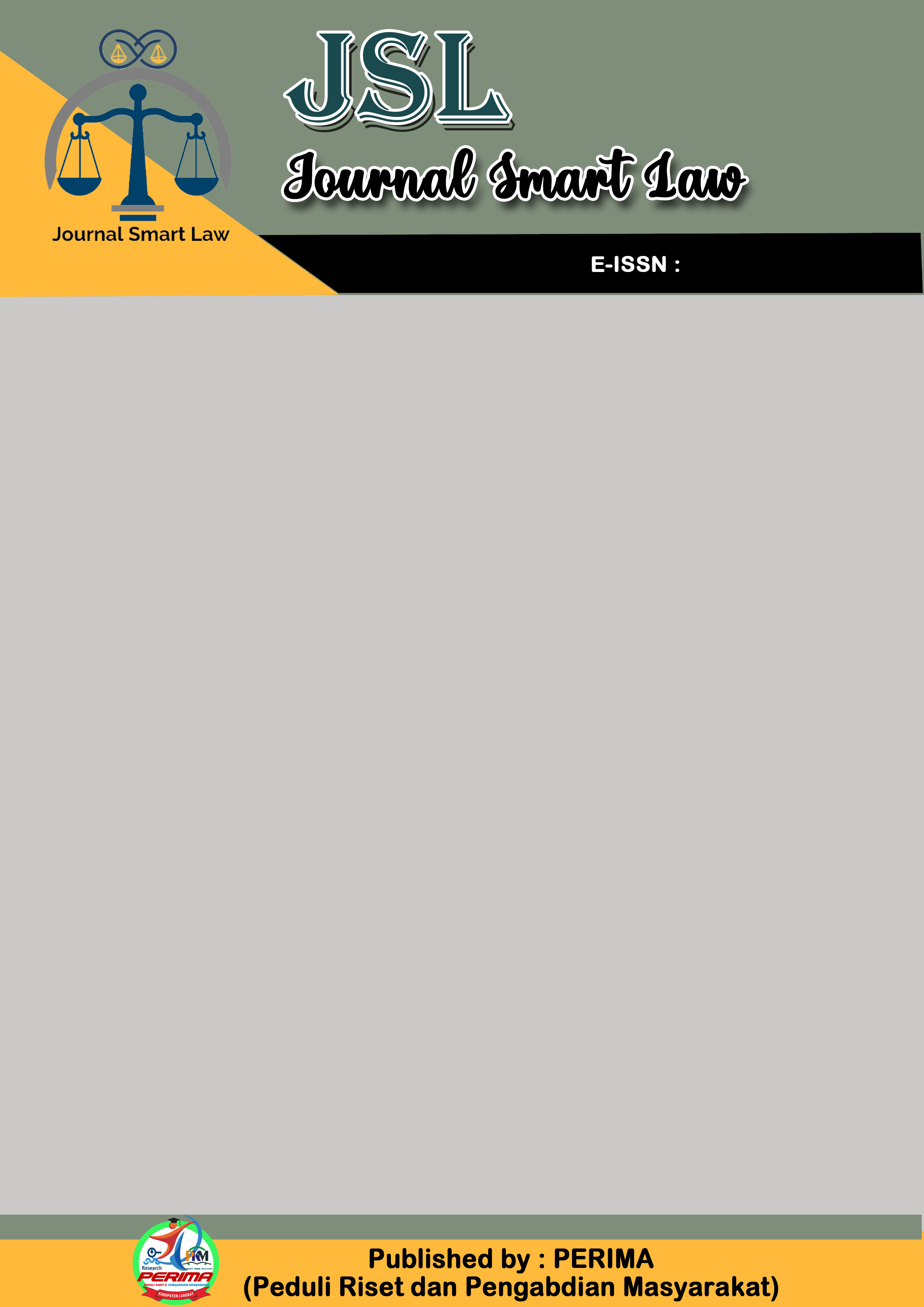 					View Vol. 4 No. 1 (2025): September
				